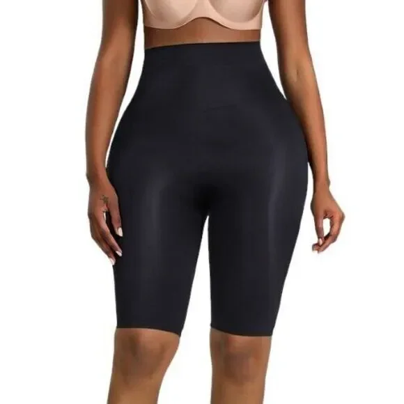 Women's Sexy Chinlon‎ Push-Up Shaper Briefs Shapewear - Black/Size M