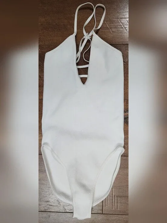 Free People Intimately Bodysuit, Size XS/S