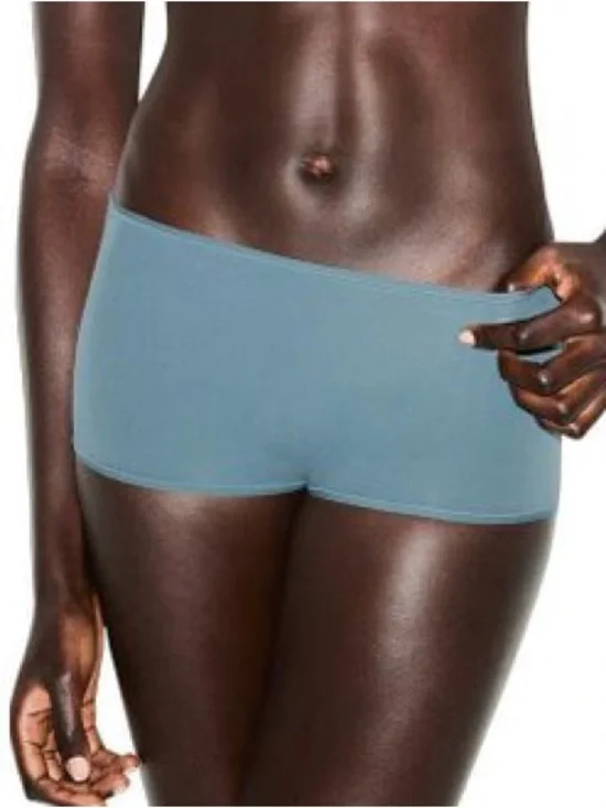 Skims fits everybody boyshort, front dipped thong, and full brief