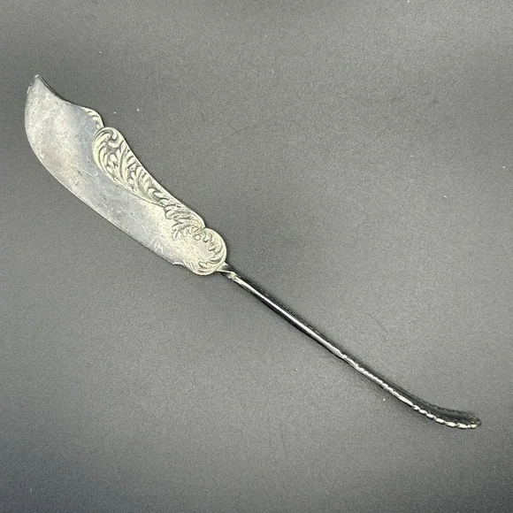 Vintage Warner Silver Co. 7