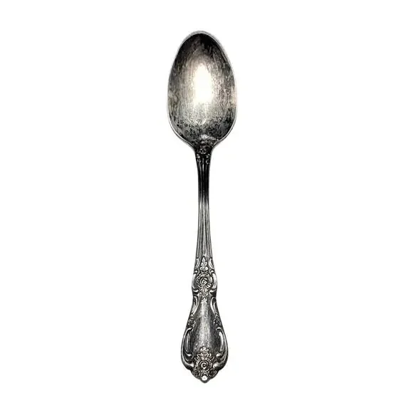 Oneida Ltd WM A Rogers Silver Stainless Baby Spoon 4.5