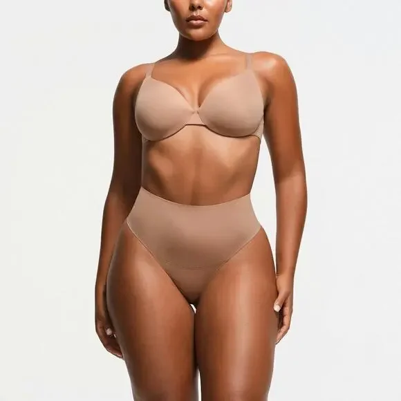 SKIMS Smoothing Intimates Lightly Lined FULL COVERAGE BRA SZ 38DD In SIENNA NWT