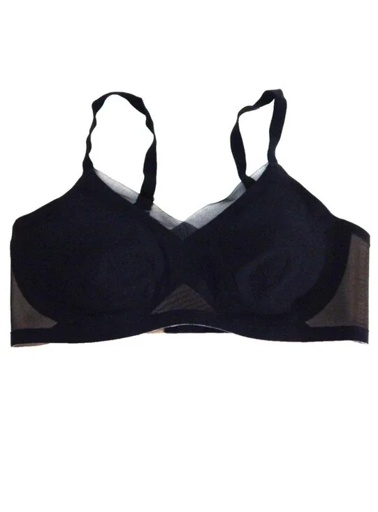 Honeylove Crossover Wire Free Bra