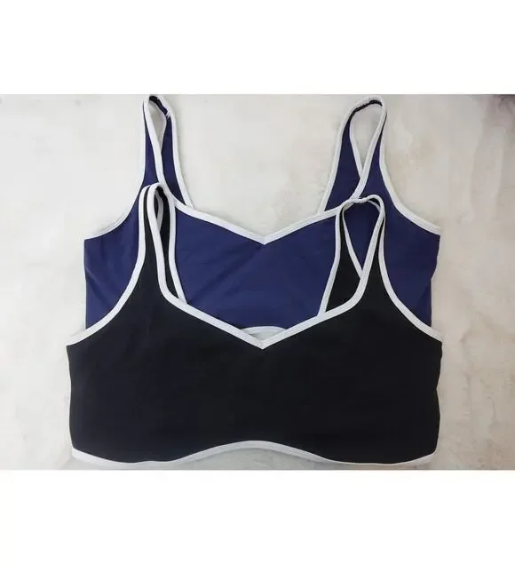 Stylish Abercrombie & Fitch YPB StudioFlex Sports Bra XXL