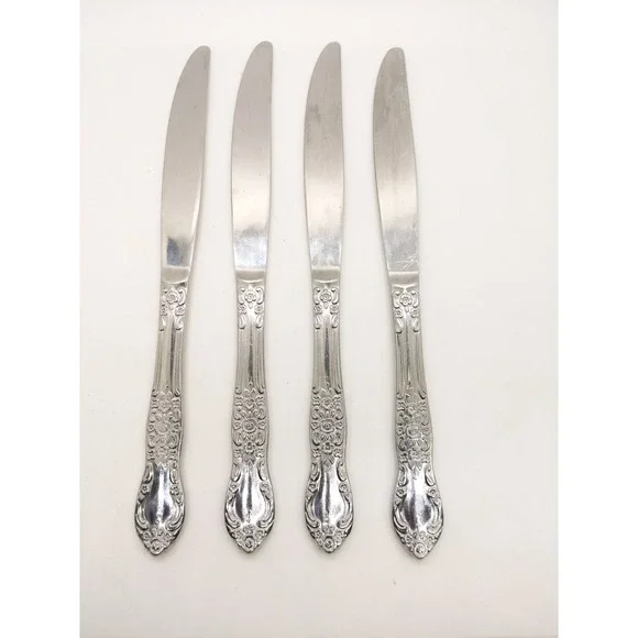 Northland Carolina Dinner Knives 8.5