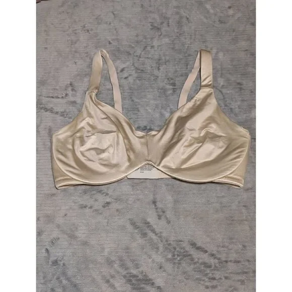 Soma Intimates Size 36DDD Sensuous Sides Minimizer Bra 1