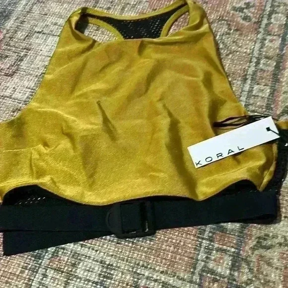 Koral sports bra