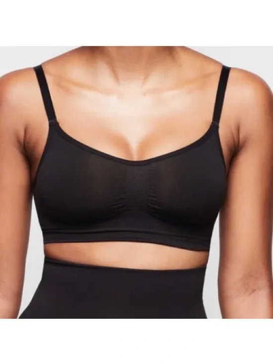 Skims seamless solution bralette size 4X