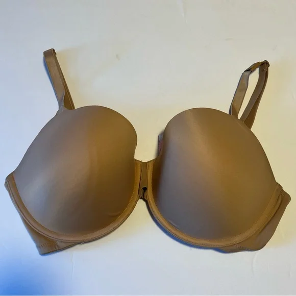 PINK Nude T-Shirt Bra