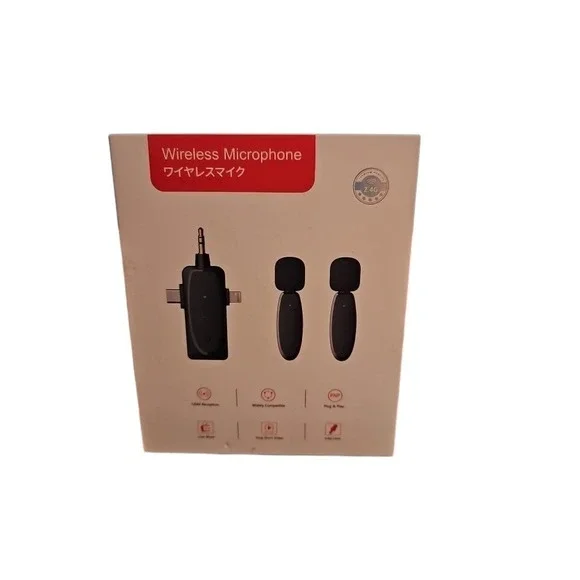 Wireless‎ Microphone 2.4 G