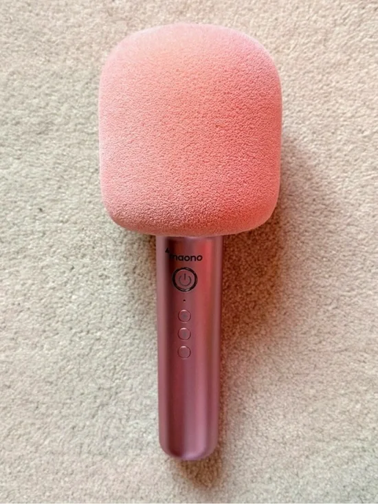 Karaoke Wireless Bluetooth Microphone