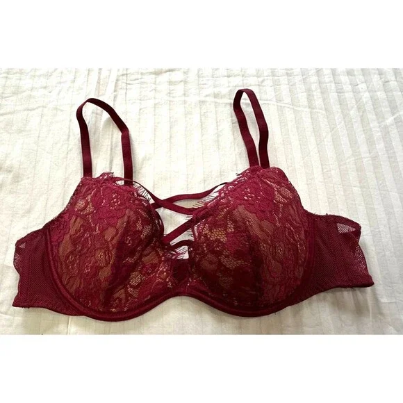 ADORE ME WOMENS UNDERWIRE BRA 36B