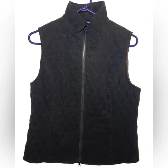Nomatic Traders Quilted Vest Size Small‎