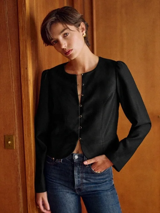 Sezane Alwane Jacket