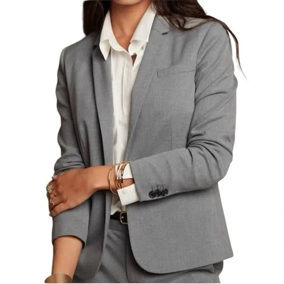 NWT Banana Republic Classic Suit Blazer