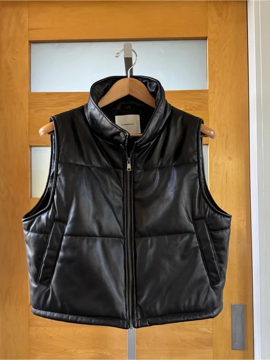 Anthropologie Black Lined Jacket