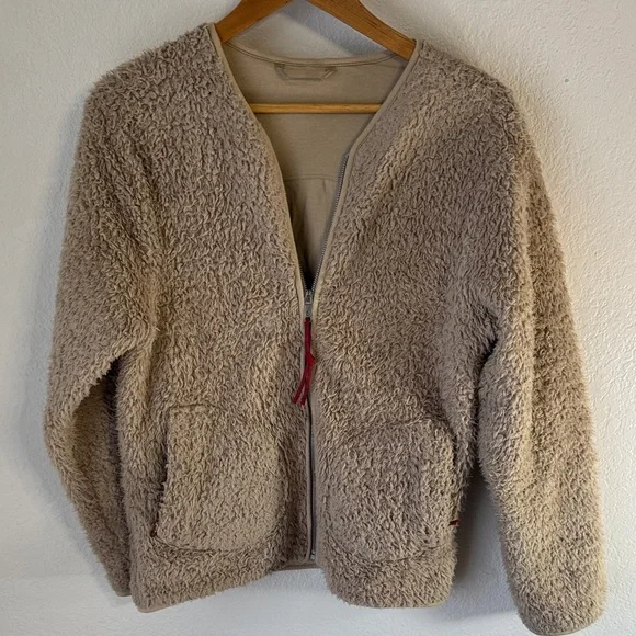 Lululemon Oh‎ So Sherpa Jacket