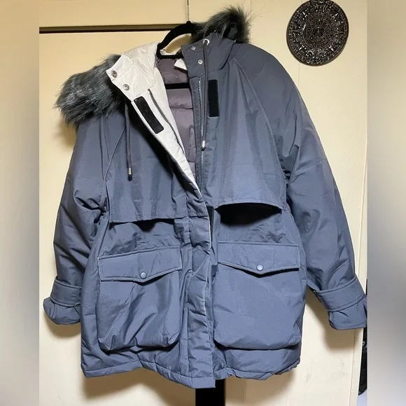 Parka Jacket