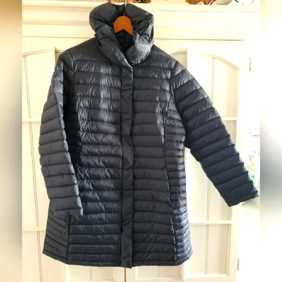Liz Claiborne Quilted Puffer Coat