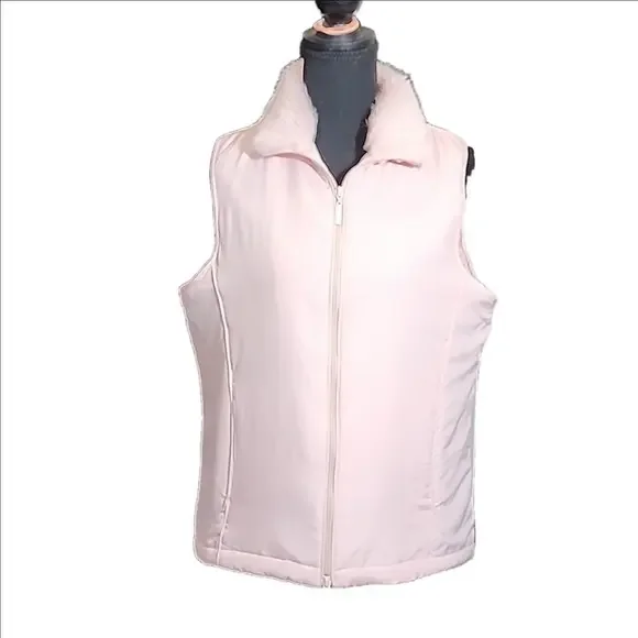 CAROLINE TAYLOR PUFFER VEST