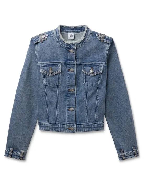 CAbi Jeanie Jacket