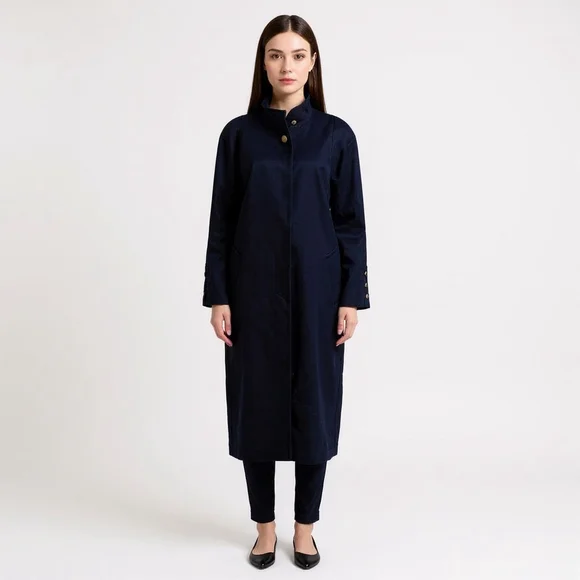 David Benjamin Designer Collection Vintage Wool Blend Coat