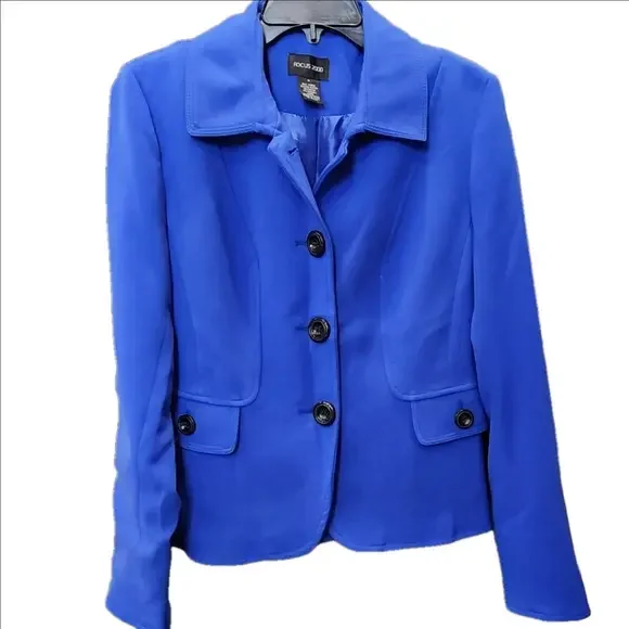FOCUS 2000 COAT