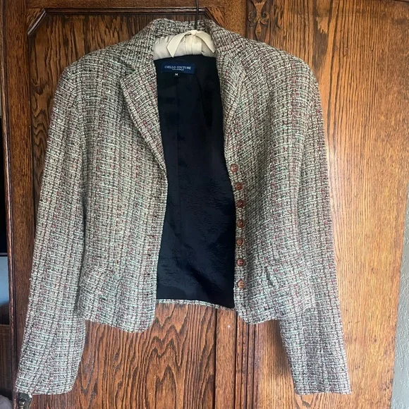 Ciello Couture short jacket