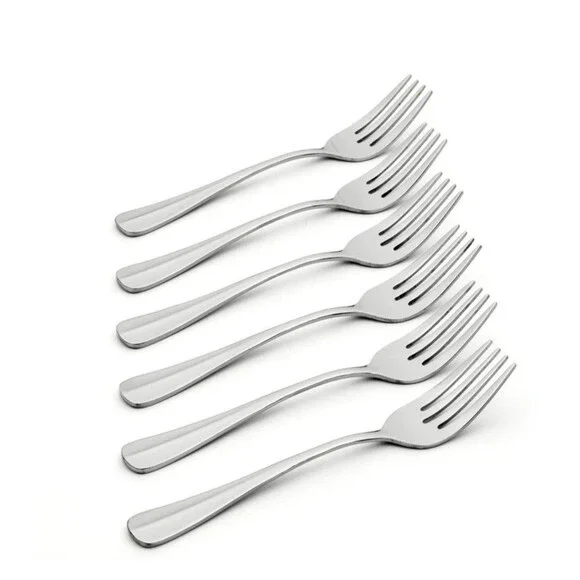 18/0 Stainless Steels Oneida Savor 30 piece service for 6 set