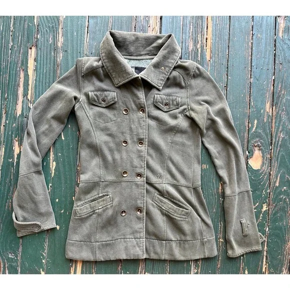 Hurley‎ jacket