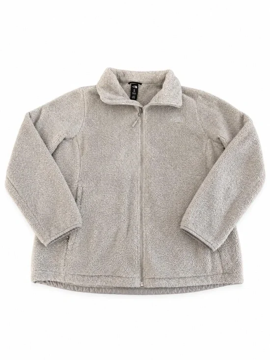 The North Face Osito Full Zip Fleece Jacket