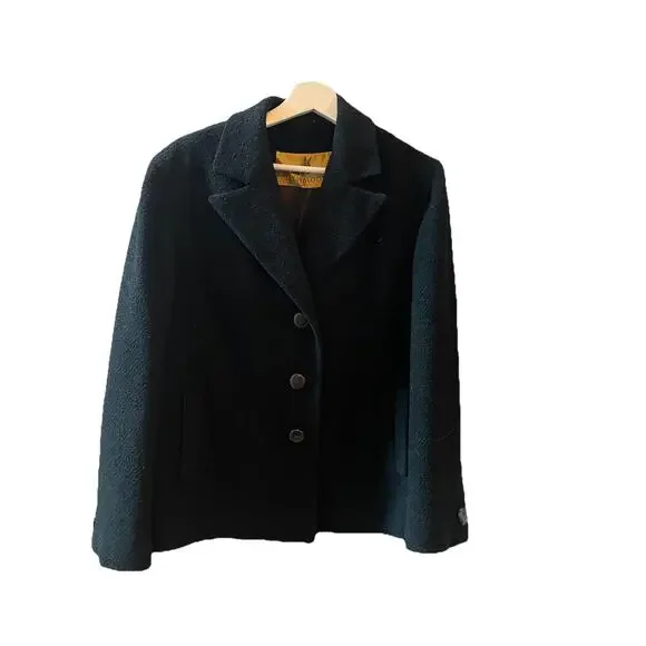 Rothmoor Vintage Wool Blend‎ Coat Blazer Jacket