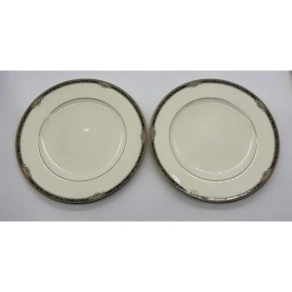 NORITAKE COVINA SALAD PLATE‎ -8 3/8