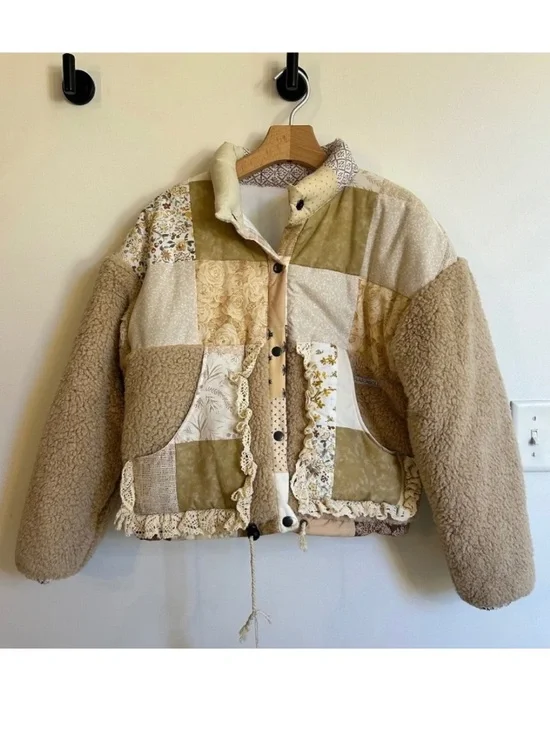 A/ASunsolo Quilted Puffer Jacket