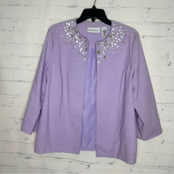 Alfred Dunner size‎ 10 blazer