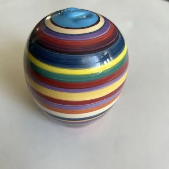 Rainbow Salt Shaker Replacement Only The Salt Shaker