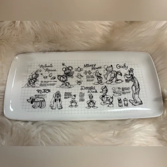 Disney Zrike Sketch Book 13