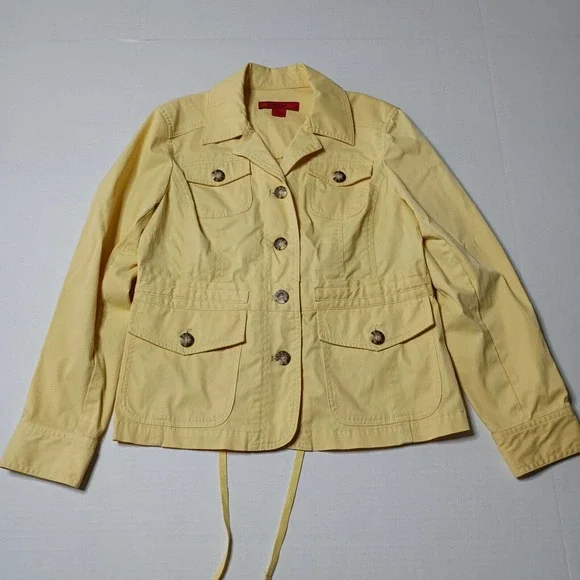 Sunset‎ Rd. Jacket
