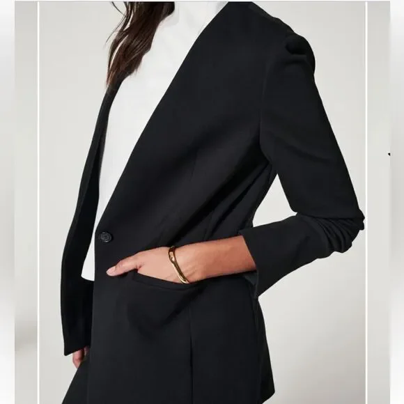 Spanx The Perfect Oversized Blazer