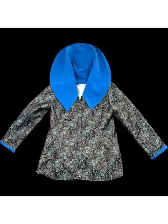 Vintage‎ Paisley Coat