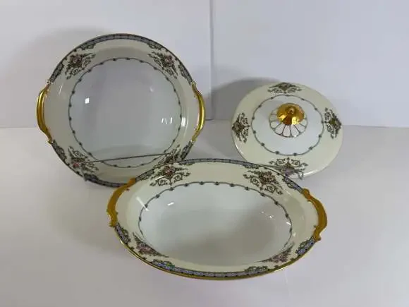 Vintage Noritake China Favorita Pattern Replacement Pieces