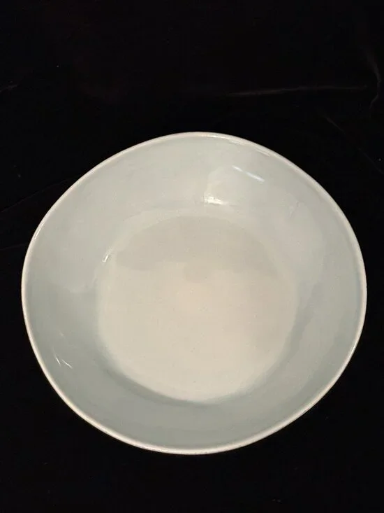 Crate & Barrel Marin Blue 9