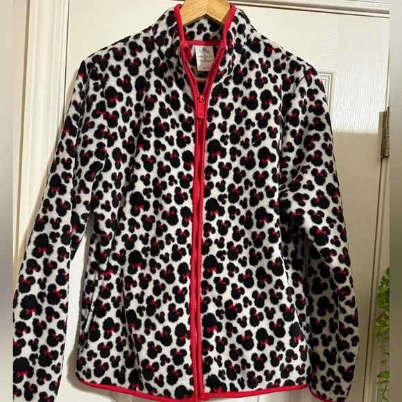Disney Minnie Mouse Fleece Jacket