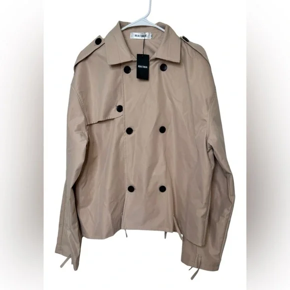 Real Takai Lightweight Rain Jacket XL