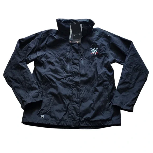 NWT, Stormtech WWE Women’s Beaufort 3 in 1 System Jacket Black, Size Medium