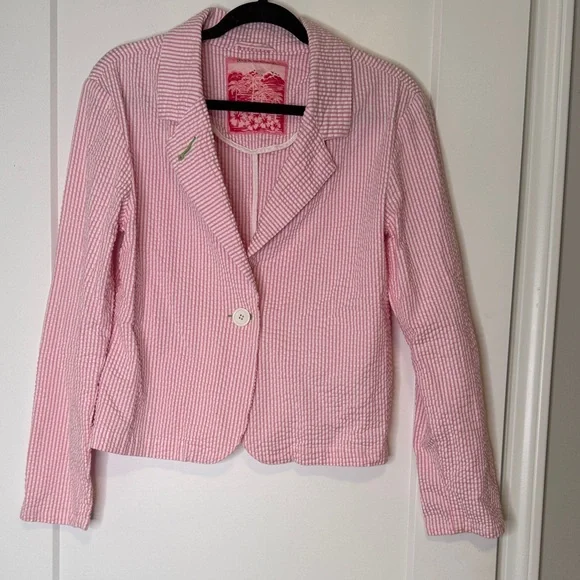 Duck Head‎ Pink Blazer
