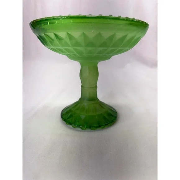 Vtg Jeannette Glass 