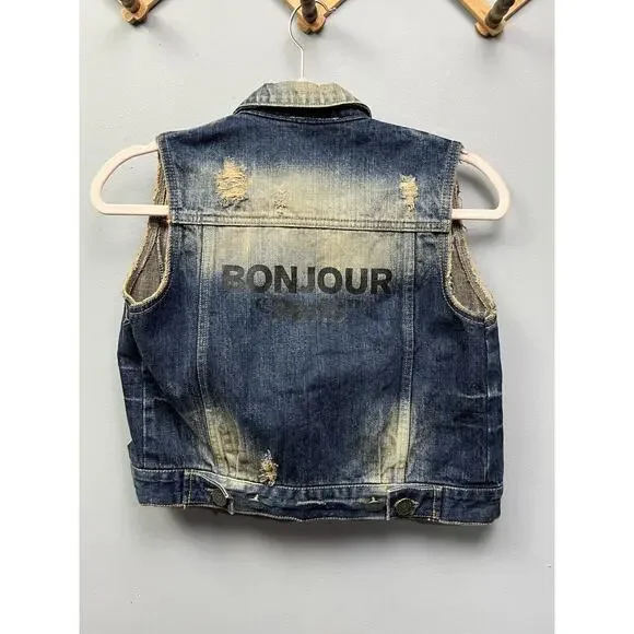 G Tomato Denim 