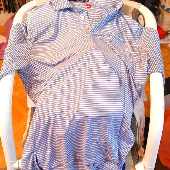 Ralph Lauren Striped Polo Shirt