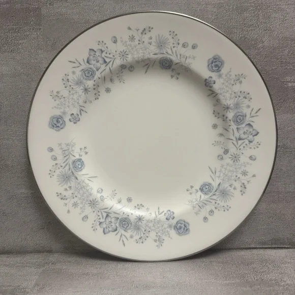 Wedgwood Bone China ~BELLE FLEUR~ 8